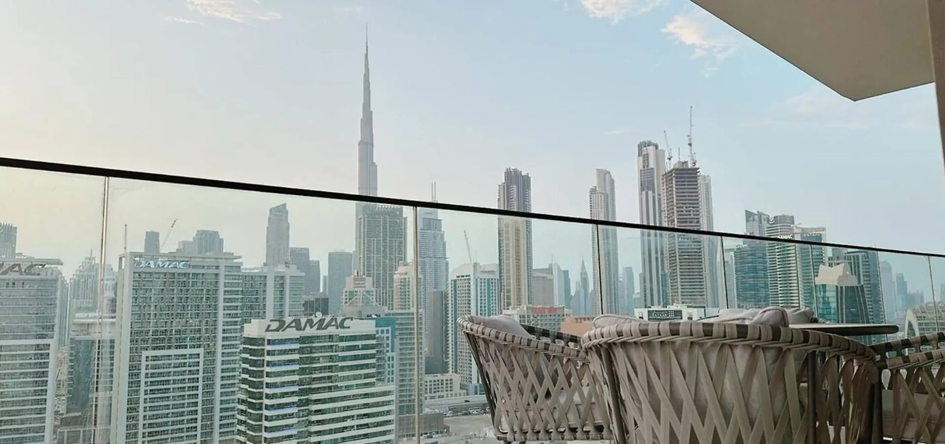 Premium 2Br Apartment With Burj Khalifa View Dubai